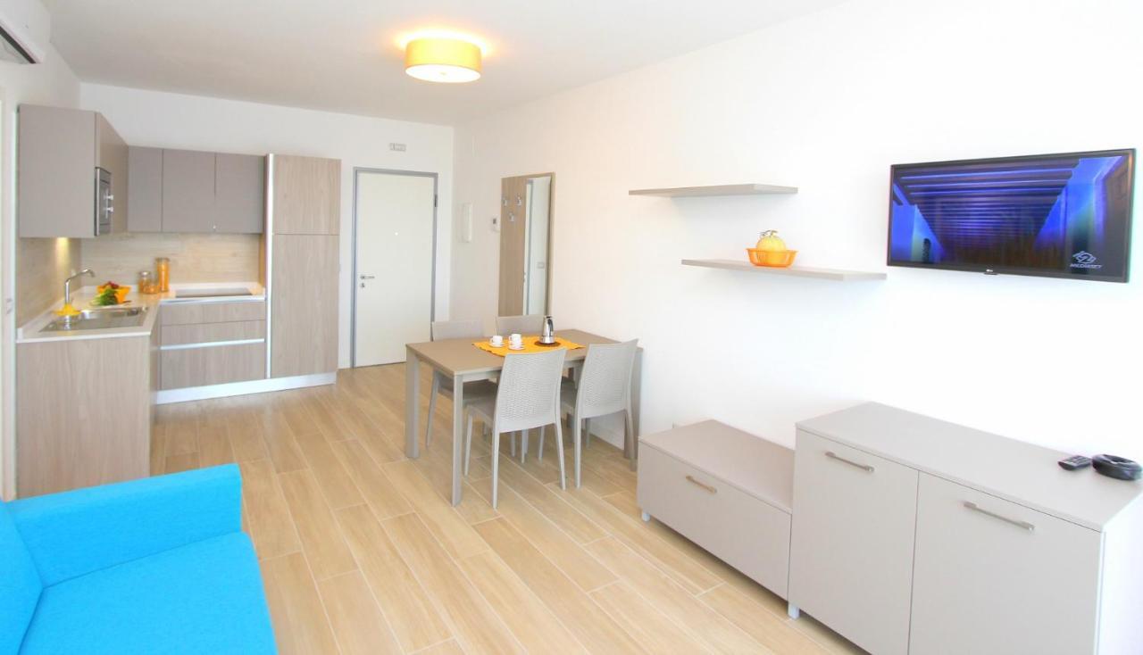Meris Bibione Exterior foto