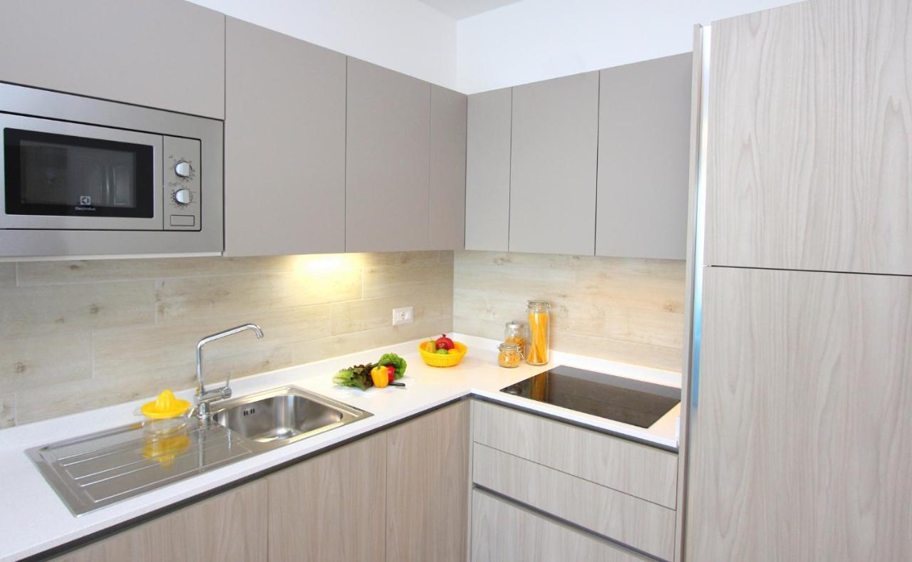 Meris Bibione Exterior foto