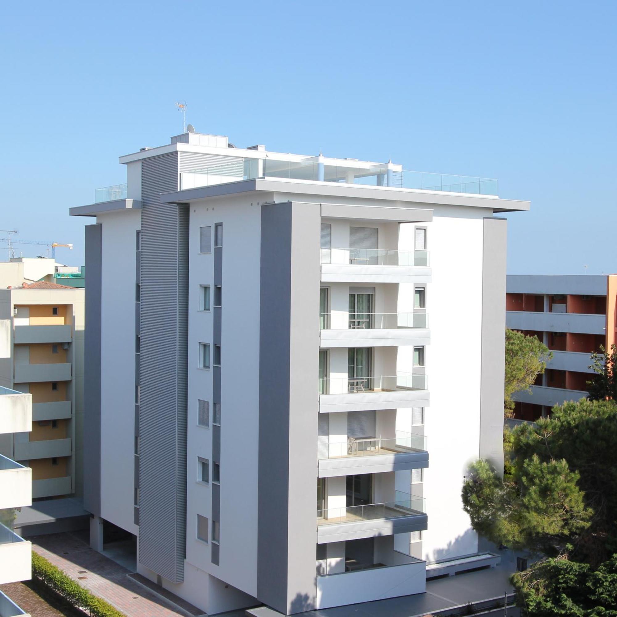 Meris Bibione Exterior foto