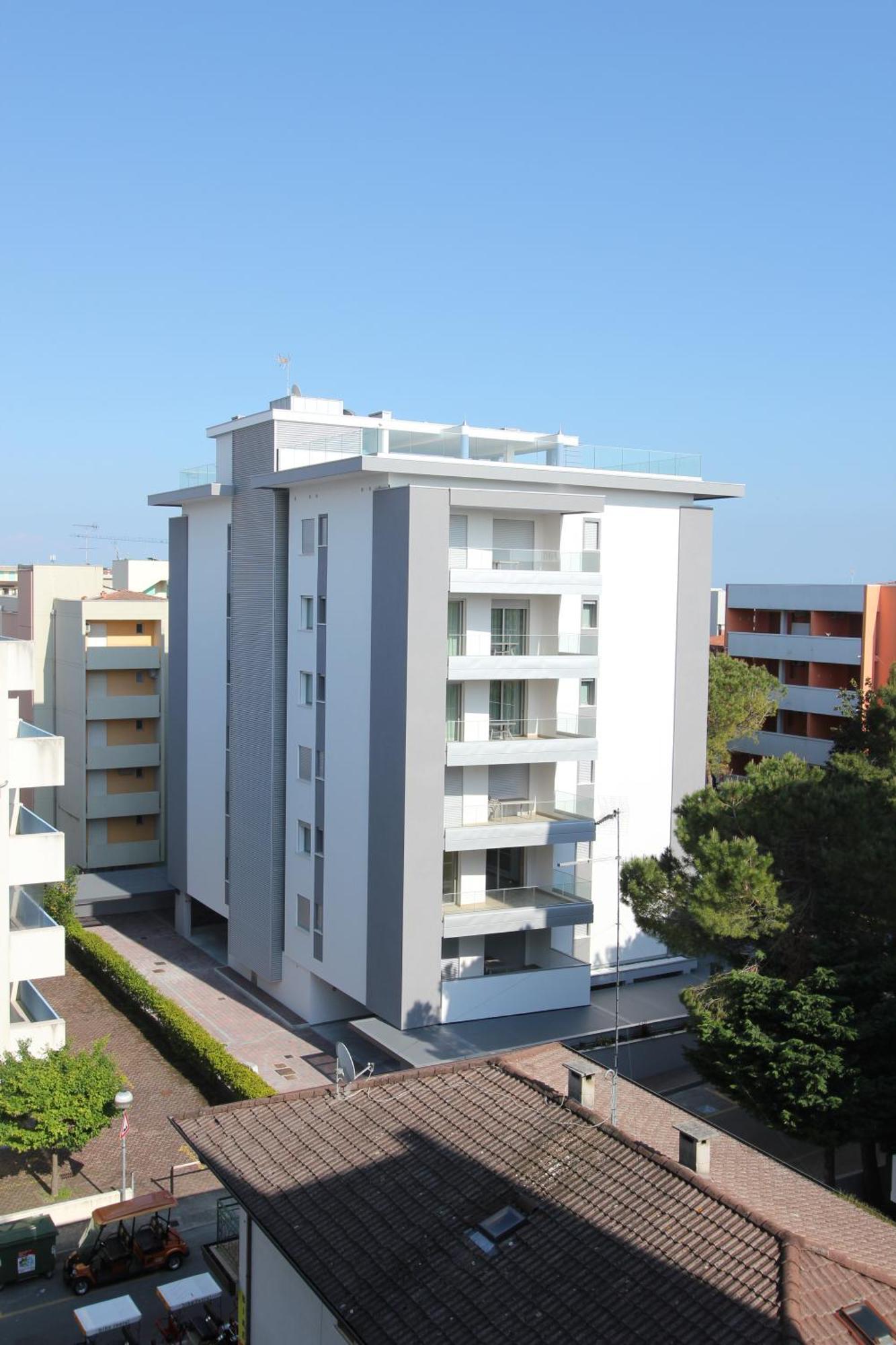 Meris Bibione Exterior foto